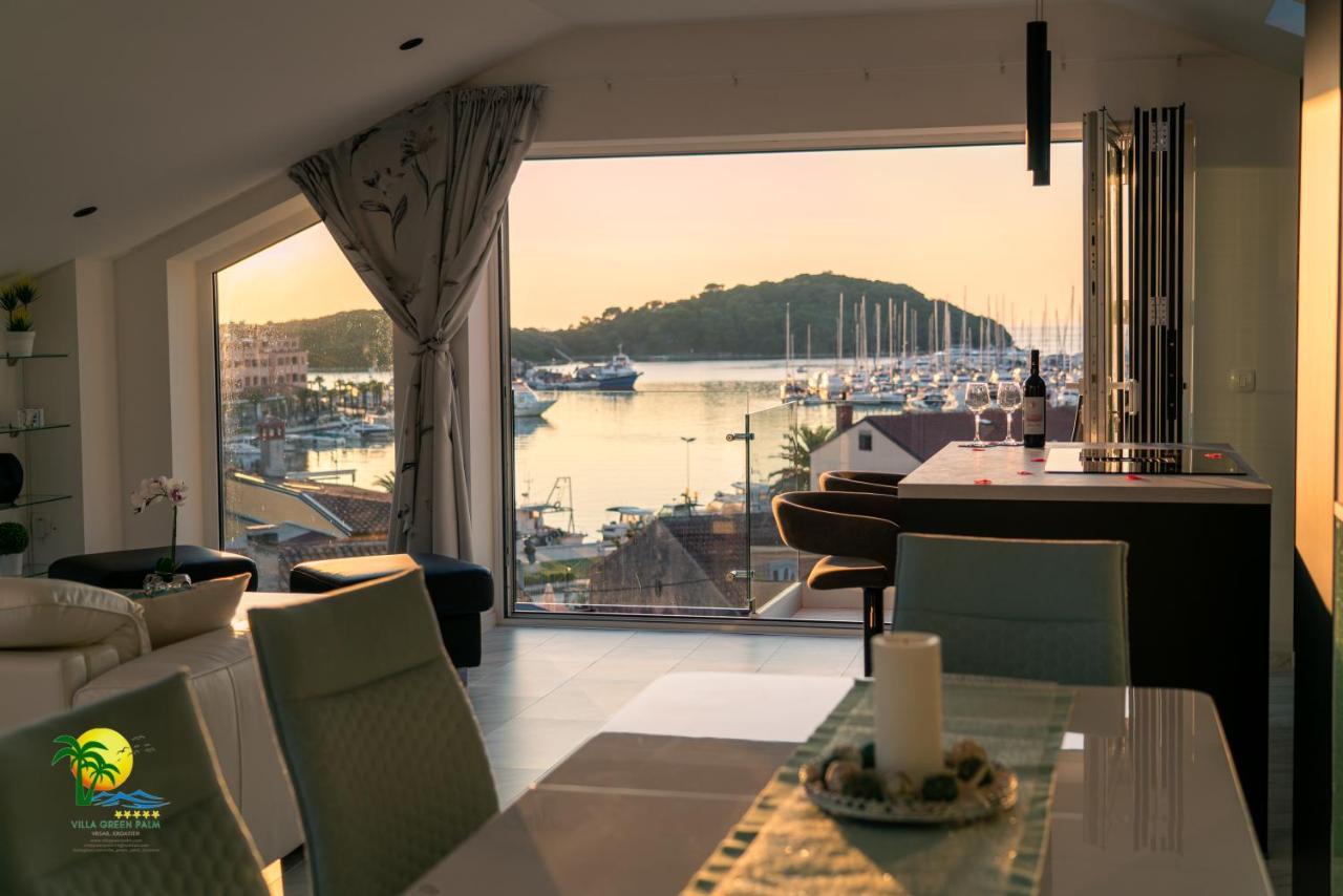 Villa Green Palm Vrsar Exterior photo